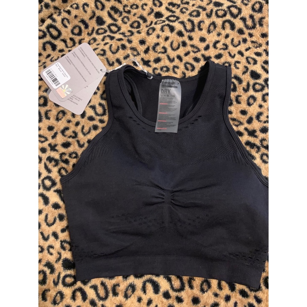 Gymshark flawless knit sports bra
